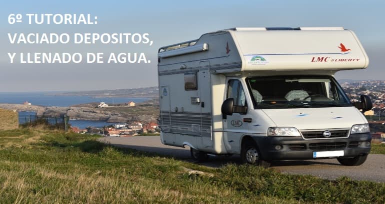 6 Tutorial: Vaciado de Depósitos, y Llenado de Agua